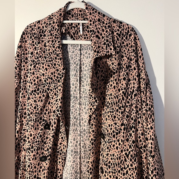 Free People Daria Shirtdress XS - Picture 3 of 5